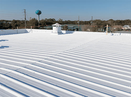 Roof Coatings in South Jersey | Airborne Roofing