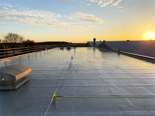 Roof Coatings in South Jersey | Airborne Roofing